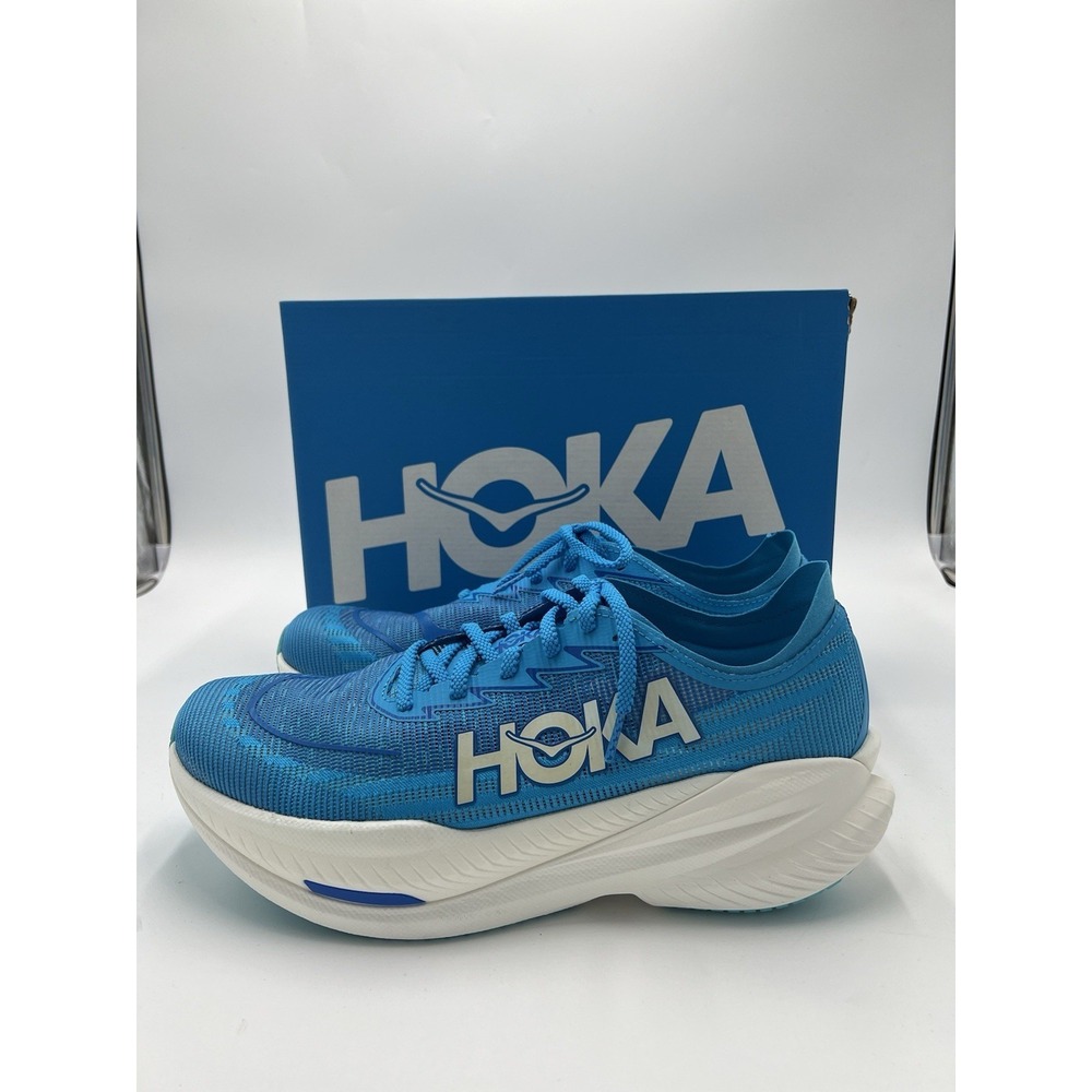 Hoka One One Mach X 2 Running Shoes 1155119 / SYWR Men's Size 10D NEW Running